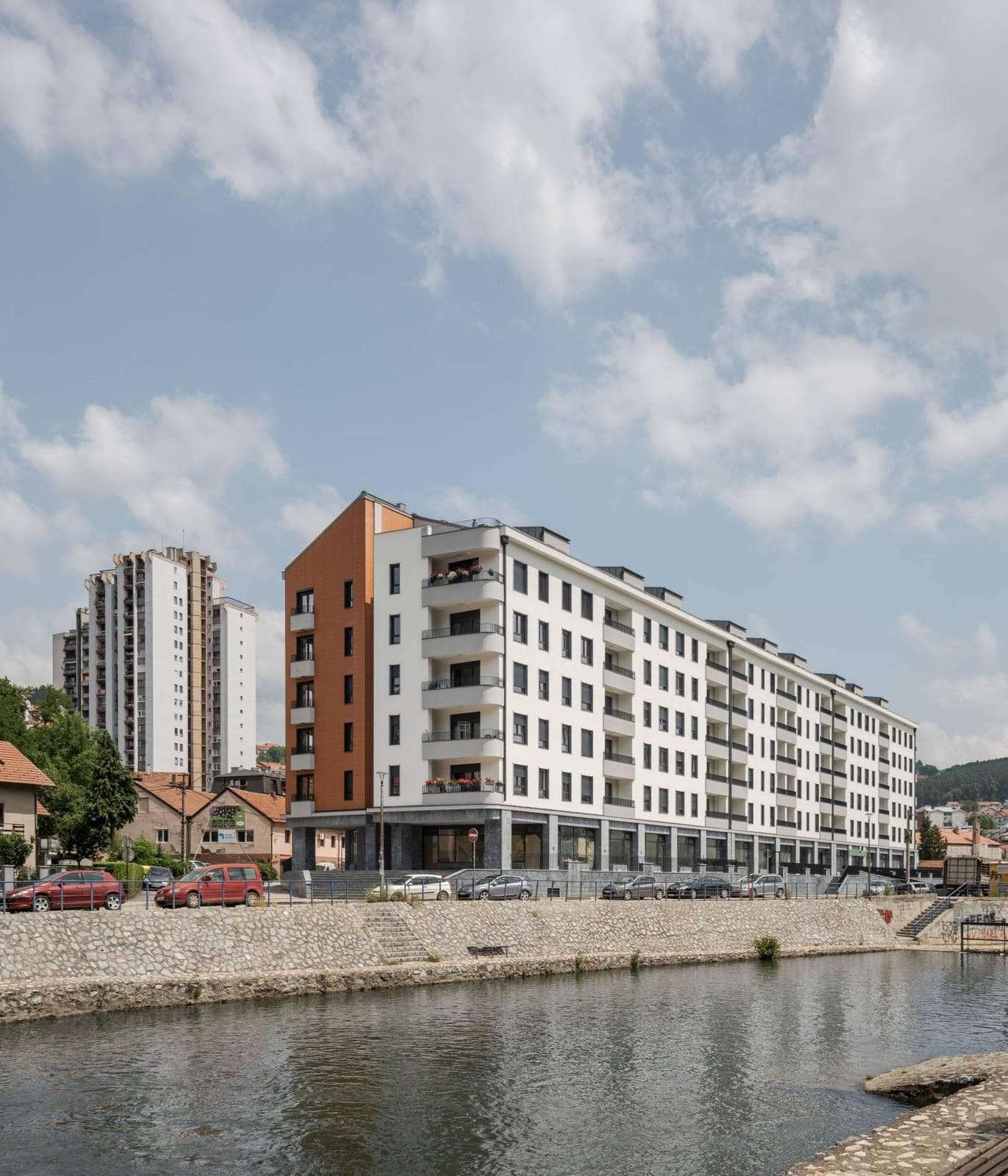 Cveta Dabić, Užice